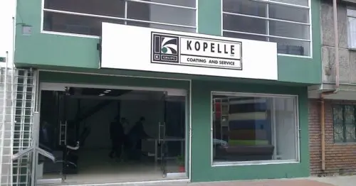 KOPELLE TELAS VINILICAS 12 DE OCTUBRE KOPELLE TELAS VINILICAS 12 DE OCTUBRE